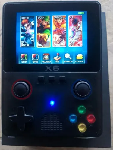 Console de videogame à venda, pouco usado por 2 semanas.