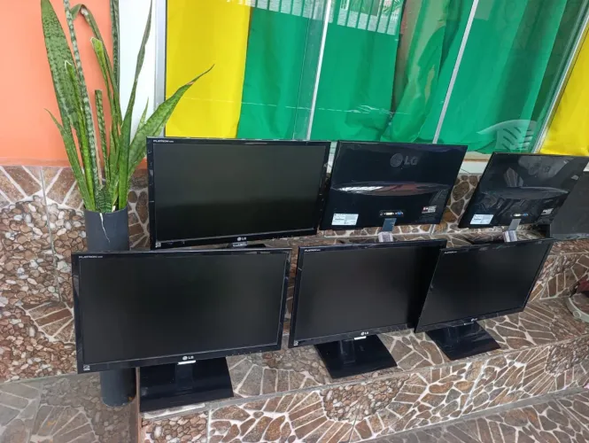 Monitores 20 polegadas LG