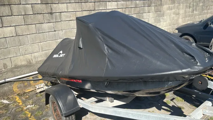 Jetski Seadoo GTI 130
