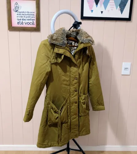 Parka veste P/M