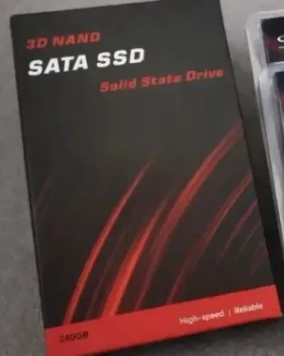SSD KOOTION 240GB - NOVO