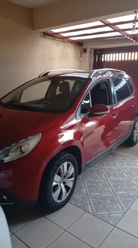 Peugeot 2008 Allure 1.6 Flex 16V 5P Aut. 2017