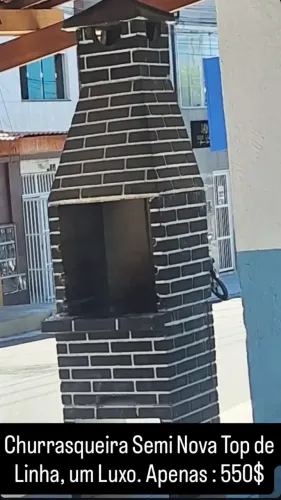 Churrasqueira