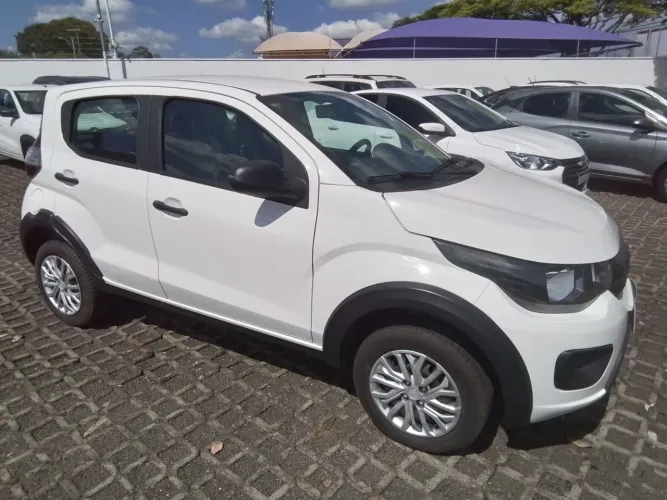 Fiat Mobi Like 1.0 Fire Flex 5P. 2025
