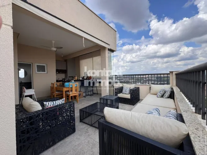 Apartamento à venda 3 quartos em Parque Bela Vista