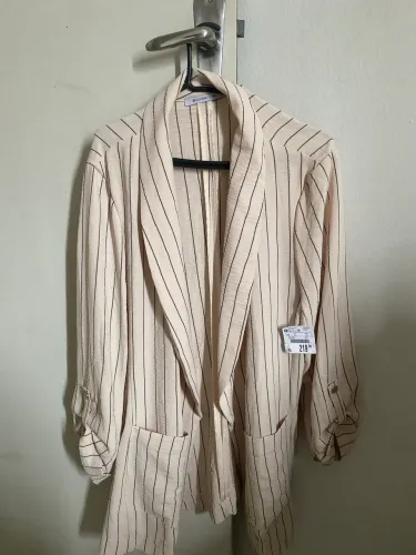 Blazer Airf da Renner - Fenimino