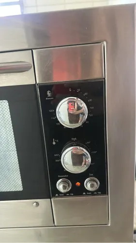 Forno de embutir