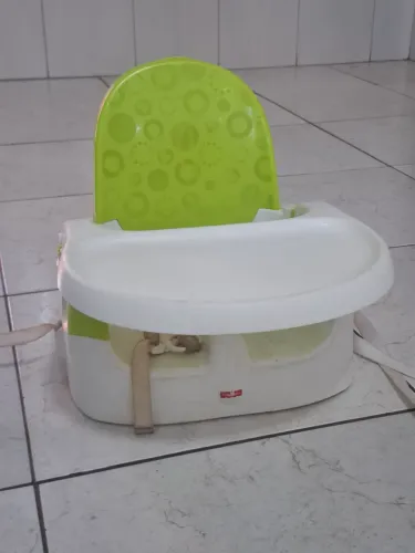 Cadeira de alimentação Fisher Price