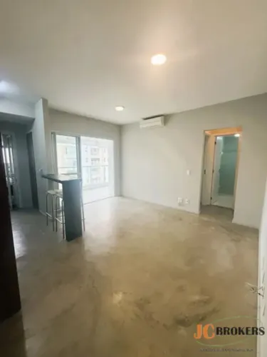 Apartamento com 51 m², 1 dormitório, 1 vaga