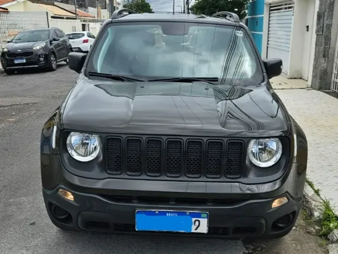 Jeep Renegade 1.8 4X2 Flex 16V Aut. 2021
