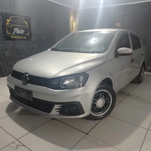 Volkswagen Voyage Trendline 1.6 T.flex 8V 4P 2018