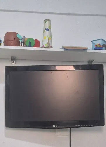 Televisão philco com defeito