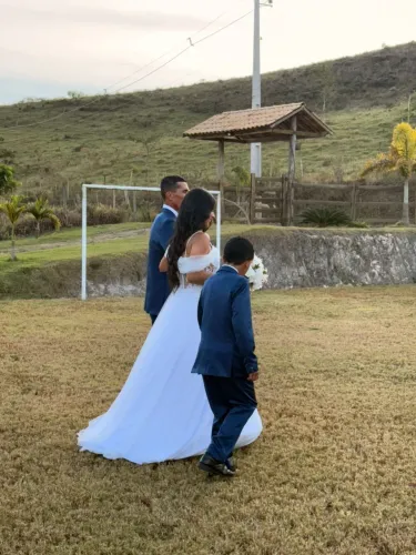 Vestido noiva