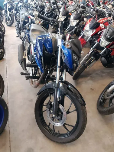 HONDA Fan 160 2025