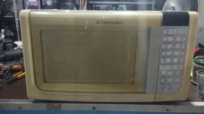 Microondas Eletrolux
