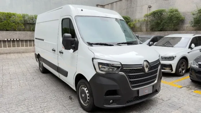 Renault Master 2.3 DCI Furgão 16V Diesel 2023