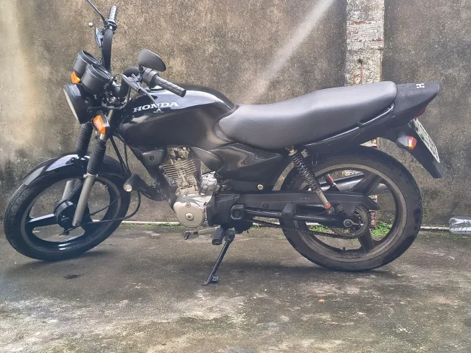 Fan 125 extra 2006