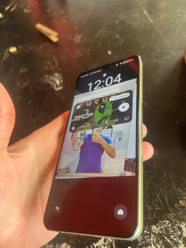 Realme c63 seminovo, sem nenhuma marca de uso