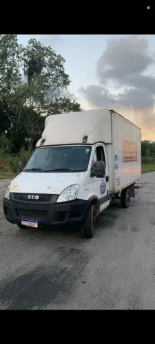 Iveco Daily Chassi 45s17 3.0 16V Diesel Mec. 2P (e5) 2015