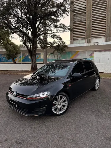 Volkswagen Golf Comfortline 1.0 TSI Total Flex Mec. 2017
