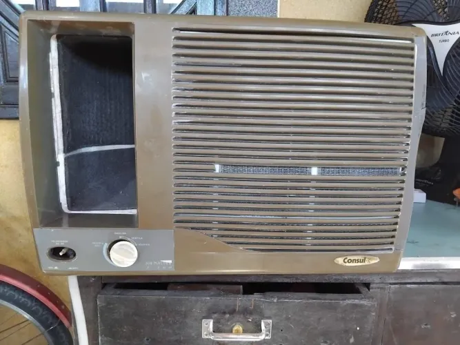 Ar condicionado 7.500btus