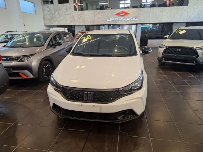 Fiat Argo Drive 1.0 6V Flex 2026