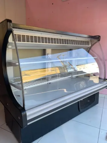 Vitrine Refrigerada Gelopar 1,40mt 220V