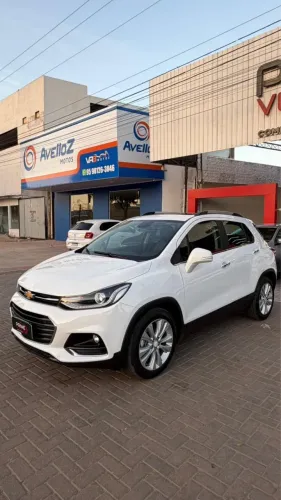Chevrolet Tracker Premier 1.4 Turbo 16V Flex AUT 2019