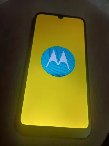Celular moto E 128GB