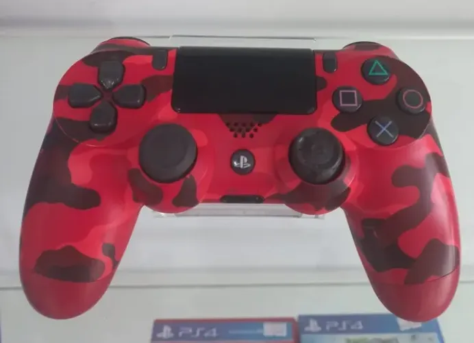 Controle PS4 Original / Seminovo / Garantia