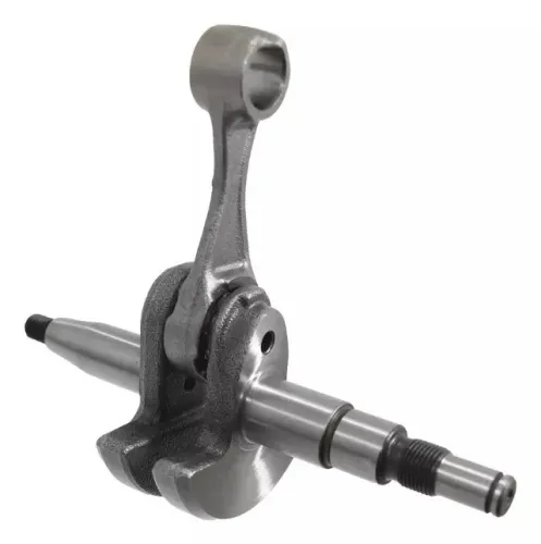 Eixo Virabrequim Com Biela Para Motosserra Stihl Ms382 382