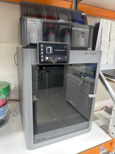 Impressora 3D P2S com AMS 2 PRO