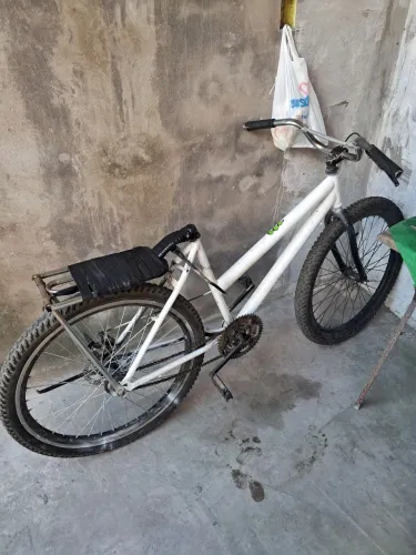 Bike aro 26 montadinha