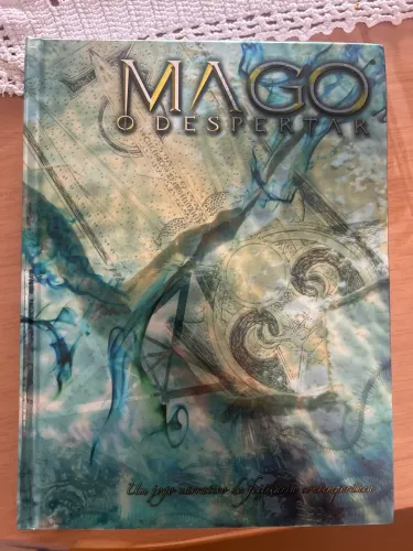 Mago: O Despertar - Mundo das Trevas - Devir - Estado de Novo