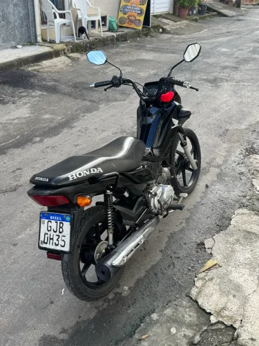 POP 110i PARA VENDA