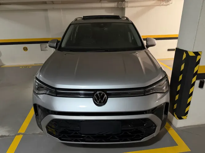Volkswagen Taos Highline 1.4 250 TSI Flex AUT 2026