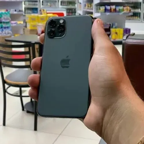 IPHONE 11 PRO VERDE 64g
