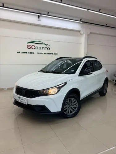 Fiat Argo Trekking 1.3 8V Flex 2023