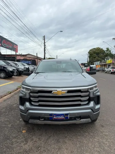 Chevrolet Silverado High Country 5.3 V8 AWD Aut. 2026