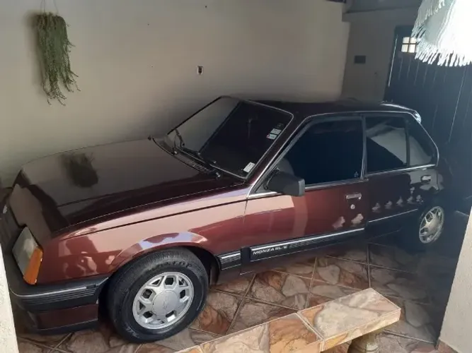 Chevrolet Monza Sl/e SR 2.0 1990