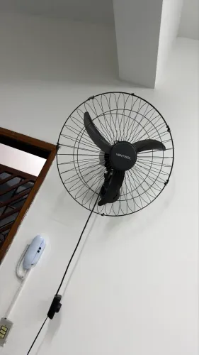 Ventilador potente kit com 2