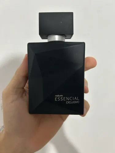 Deo Parfum Masculino Essencial Exclusivo 100 ml