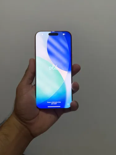 iPhone 17 pro Max 256 giga