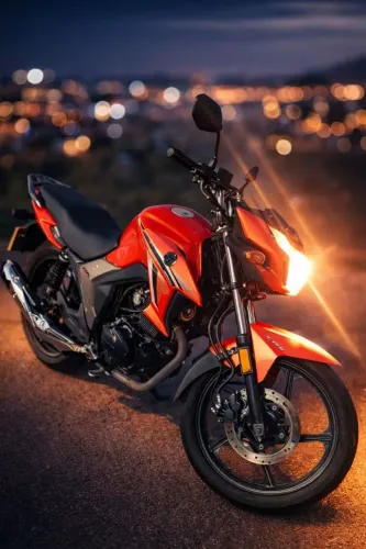 Haojue DK 150 super econômica , único dono