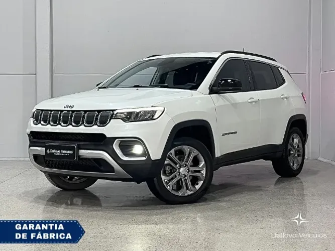 Jeep Compass Long. TD 350 2.0 4X4 Diesel AUT 2023