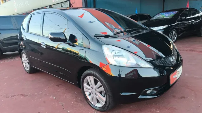 Honda Fit EXL 1.5 Flex 16V 5P MEC 2010