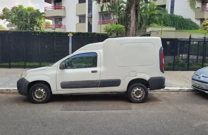 Fiat Fiorino Furgão EVO 1.4 Flex 8V 2P 2019