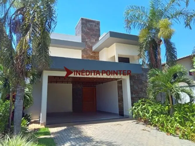 Sobrado com 4 dormitórios à venda, 322 m² por R$ 2.900.000 - Loteamento Portal do Sol I -