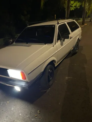 Volkswagen Parati GL 1.6 MI/ 1.6/ GLS/ Club 1.6 1986