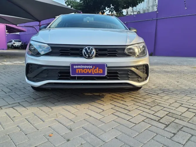 Volkswagen Polo Track 1.0 Flex 12V 5P 2024